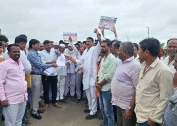 “अर्रर्र… आमचा रस्ताच चोरीला गेला!”,२५ वर्षांपासून बोगस बिलांचा आरोप?