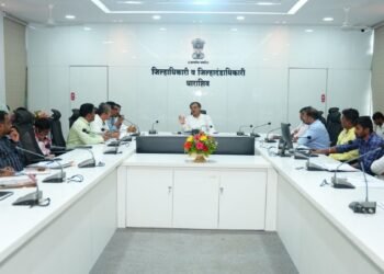 पंतप्रधान आवास योजनेत जिल्ह्याला दिलासा! ७५ हजार नवीन घरकुलांची मंजुरी