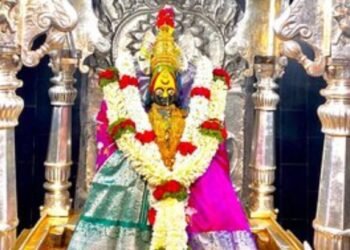 महाराष्ट्राची कुलस्वामिनी आई तुळजाभवानी देवीचे पेड,धर्मदर्शन १ ते १० ऑगस्टपर्यंत बंद!