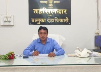 माहूर तहसील कार्यालयाकडून विशेष महसूल सप्ताहाचे आयोजन : तहसीलदार मुगाजी काकडे