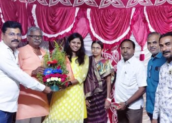 डॉ प्रगती चौधरी भारतात ५ वी; अखिल भारतीय आयुष पदव्युत्तर प्रवेश परीक्षेत