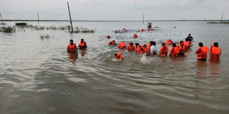 महाराष्ट्रातील दुसरी महिला रेस्क्यू टीम सोलापुरात!