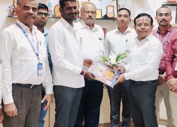 कर्मयोगी इंस्टिट्यूटच्या विद्यार्थ्याची बृहन्मुंबई महानगरपालिकेत निवड