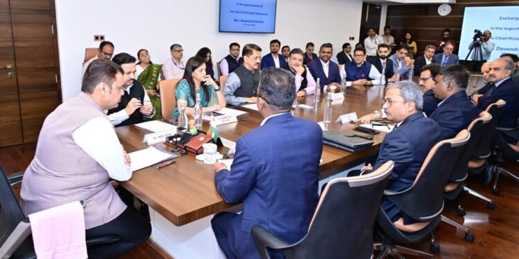 महाराष्ट्रात 42,892 कोटींची गुंतवणूक, 25 हजार 892 रोजगाराची निर्मिती :  मुख्यमंत्री देवेंद्र फडणवीस