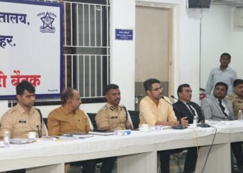 सोलापुरात डाॅल्बी मुक्त उत्सव,जयंती साजऱ्या होणार! ध्वनी प्रदुषण करणाऱ्यांवर गुन्हे दाखल?