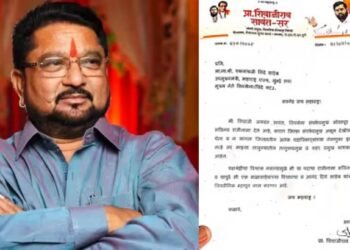 सोलापूरात एकनाथ शिंदे सेनाला मोठा धक्का; या शिलेदाराने केला ‘जय महाराष्ट्र’!