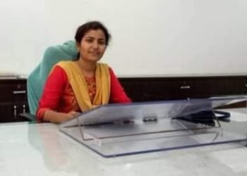 धाराशिव नगर परिषदेत नवीन मुख्याधिकारी नीता अंधारे यांची नियुक्ती