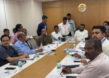 छत्रपती शाहू महाराजांचे भव्य राष्ट्रीय स्मारक पारध येथे उभारणार : जयकुमार गोरे