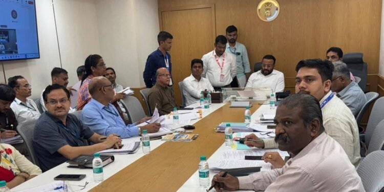 छत्रपती शाहू महाराजांचे भव्य राष्ट्रीय स्मारक पारध येथे उभारणार : जयकुमार गोरे