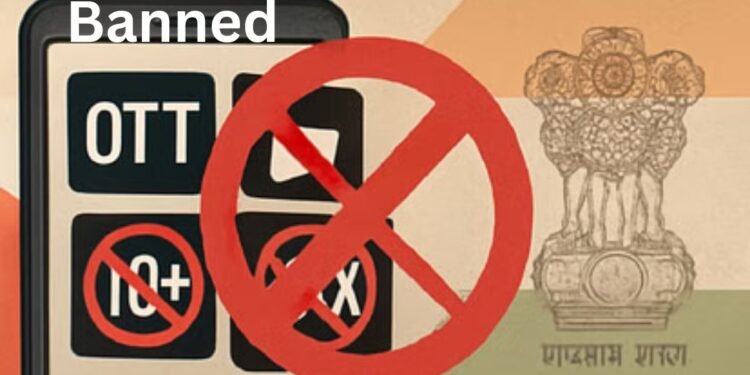 केंद्र सरकारची देशातील २५ ओटीटी ॲप्सवर बंदी!