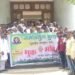 शेतकरी आणि कुरेशी समाजाच्या हक्कासाठी शांततेचा लढा :  तहसील कार्यालयावर मोर्चा