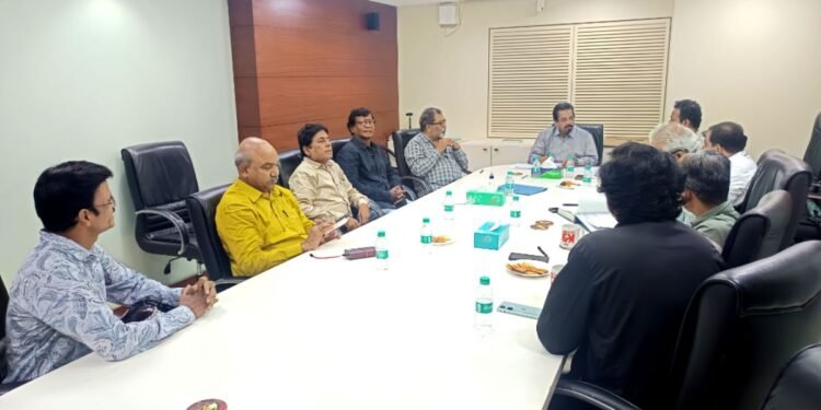 रंगभूमीचे नवे पाऊल; अखिल भारतीय मराठी नाट्य परिषद देईल ‘प्रायोगिक रंगमंच संघ’ ला मान्यता