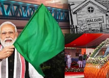 मालगुडी डेजपासून IT हबपर्यंत : पंतप्रधान मोदींकडून वंदे भारत एक्सप्रेसला हिरवा कंदील