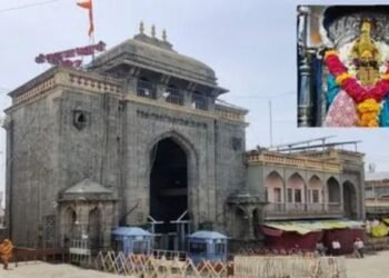 कुलस्वामिनी तुळजाभवानी देवीच्या मंदिरात सुरू असलेल्या जीर्णोद्धाराच्या कामाबद्दल जाणीवपूर्वक षडयंत्र!