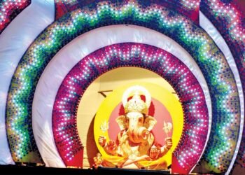 मोठी बातमी : सार्वजनिक गणेश मंडळांना महावितरणकडून दिलासा; मिळणार घरगुती दराने वीजपुरवठा