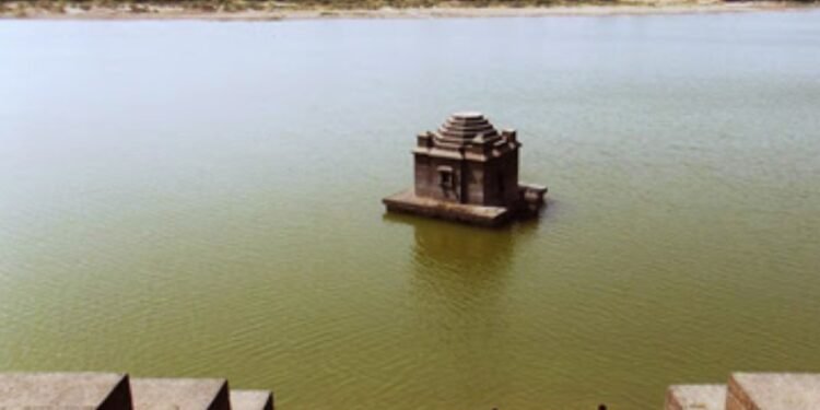 माचणूर येथे भिमा नदीने ओलांडली धोकादायक पातळी! 