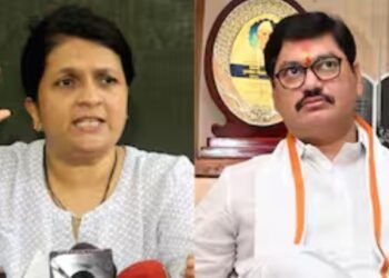 245 कोटीच्या कृषी घोटाळ्याची फाईल धनंजय मुंडेकडून गायब : अंजली दमानिया 