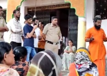 ग्रा.पं.च्या बोगस ठरावाविरोधात ग्रामस्थ आक्रमक; चौकशीची मागणी