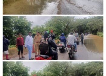 अतिवृष्टी व पूर परिस्थितीमुळे जिल्ह्यातील 139 शाळा बंद!