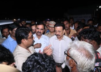 नुकसानग्रस्तांना शासनाकडून सर्वतोपरी मदत केली जाईल : आपत्ती व्यवस्थापन मंत्री गिरीश महाजन