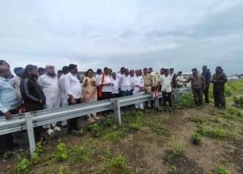 हदगाव-हिमायतनगरमध्ये पूरस्थिती; शेतकऱ्यांना तातडीची मदत मिळावी : आ. बाबुराव कदम कोहळीकर