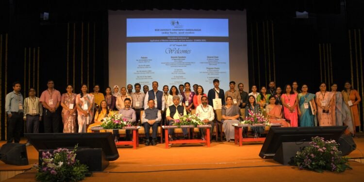 कृत्रिम बुद्धिमत्ता माणसाला पर्याय ठरू शकत नाही : महासंचालक डॉ.मदनमोहन त्रिपाठी