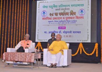 भारतीय कृषी पद्धती व देशी गोवंशपालनामुळे स्वयंपूर्णता साध्य होईल : डॉ. मोहन भागवत