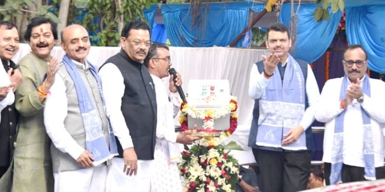 छत्रपती संभाजीनगर शहर पाणीपुरवठा योजनेच्या माध्यमातून शाश्वत पाणीपुरवठा : मुख्यमंत्री देवेंद्र फडणवीस