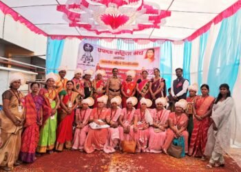 महिला दिनानिमित्त ७० रणरागिणींचा ‘राज्यस्तरीय कर्तबगार महिला पुरस्कारा’ने गौरव!