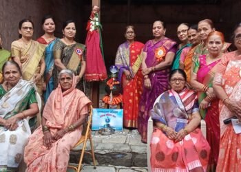 नव्या वर्षाचा नवा संकल्प: जलसाक्षरतेची गुढी! 