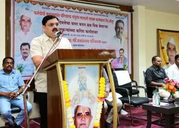 ए आय तंत्रज्ञानावर आधारित उत्कृष्ठ ऊस पिकास पुरस्कार देणार