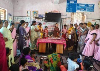 महिला सक्षमीकरण सप्ताह उत्साहात; विविध उपक्रमांतून महिलांचा गौरव