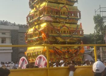 शरण बसवेश्वर यात्रा उत्साहात