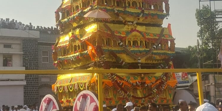 शरण बसवेश्वर यात्रा उत्साहात