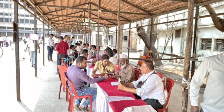 महापालिकेतील लोक अदालतीचा 2 हजार थकबाकीदारांनी घेतला लाभ