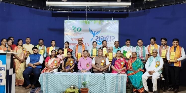 पर्यावरण रक्षण लोकचळवळ व्हावी – डॉ. मल्लिनाथ कलशेट्टी