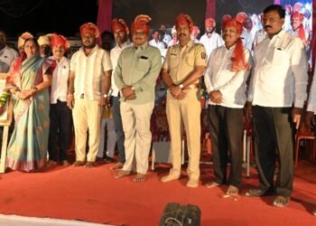 कोरवली शाळेचा स्थापना दिवस व स्नेहसंमेलन उत्साहात