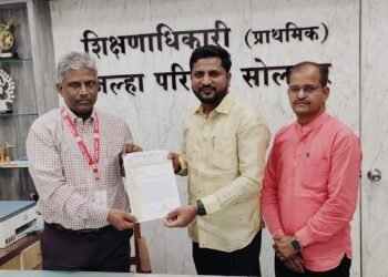 पदवीधर शिक्षक, मुख्याध्यापक, केंद्रप्रमुख पदे पदोन्नतीने भरा