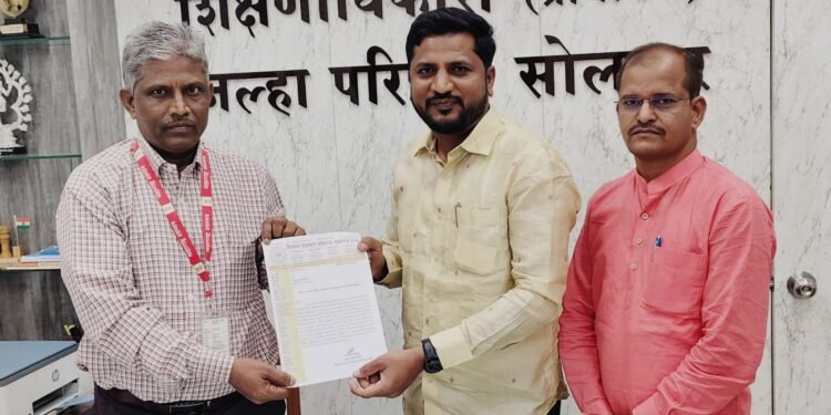 पदवीधर शिक्षक, मुख्याध्यापक, केंद्रप्रमुख पदे पदोन्नतीने भरा