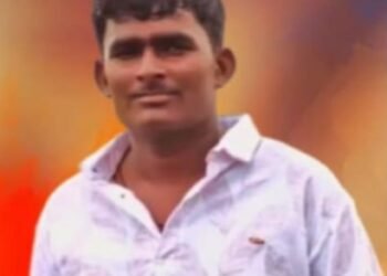 वाहनाच्या धडकेत तरुण ठार तर एक गंभीर जखमी