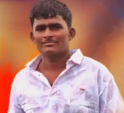 वाहनाच्या धडकेत तरुण ठार तर एक गंभीर जखमी