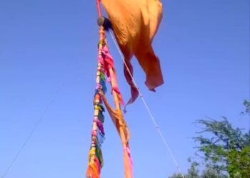 शंभू महादेवच्या यात्रे साठी माळशिरस च्या कावडी सज्ज 