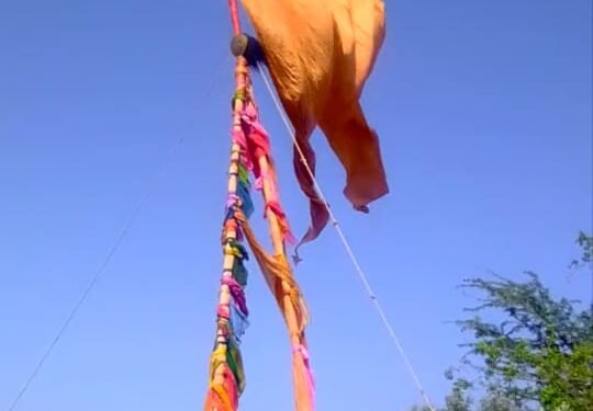 शंभू महादेवच्या यात्रे साठी माळशिरस च्या कावडी सज्ज 