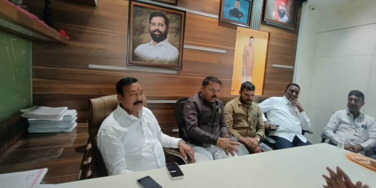 मंत्री गोगावले केळी उत्पादकांशी साधणार संवाद; शनिवारी दौरा