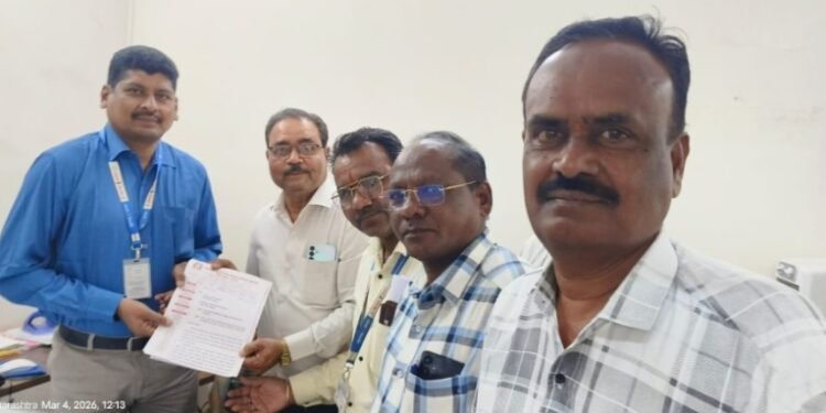 अर्थ विभागालाच तदर्थ पदोन्नतीचा लाभ? इतर विभागांतील कर्मचाऱ्यांना न्याय द्या 