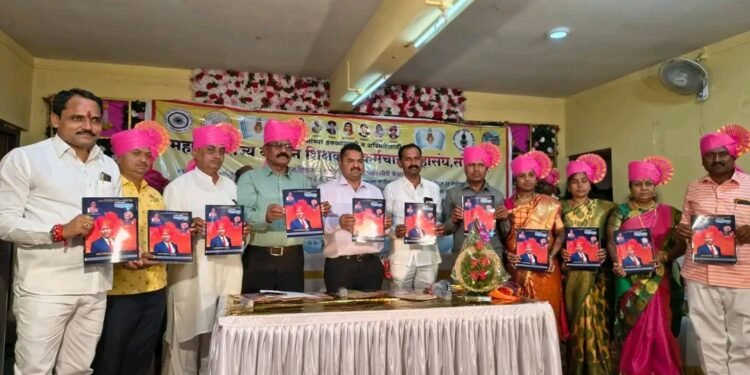 शिक्षक-कर्मचाऱ्यांवरील अन्याय सहन केला जाणार नाही : मंगेश चिवटे