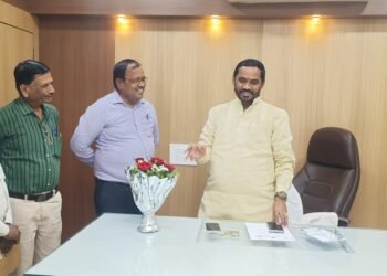 उत्तर सोलापूरला नवी ऊर्जा; इंद्रजीत पवारांच्या उपाध्यक्षपदामुळे विकासाच्या आशा बळावल्या