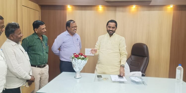 उत्तर सोलापूरला नवी ऊर्जा; इंद्रजीत पवारांच्या उपाध्यक्षपदामुळे विकासाच्या आशा बळावल्या