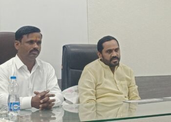 “शेतकरी, रस्ते आणि शिक्षणाला प्राधान्य; विकासाला गती देणार” – अध्यक्ष दीपक वैद्य