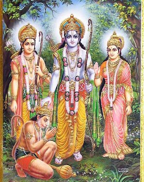 सातारा येथे श्रीराम महायज्ञ,श्रीराम नवरात्र उत्सवाचे आयोजन